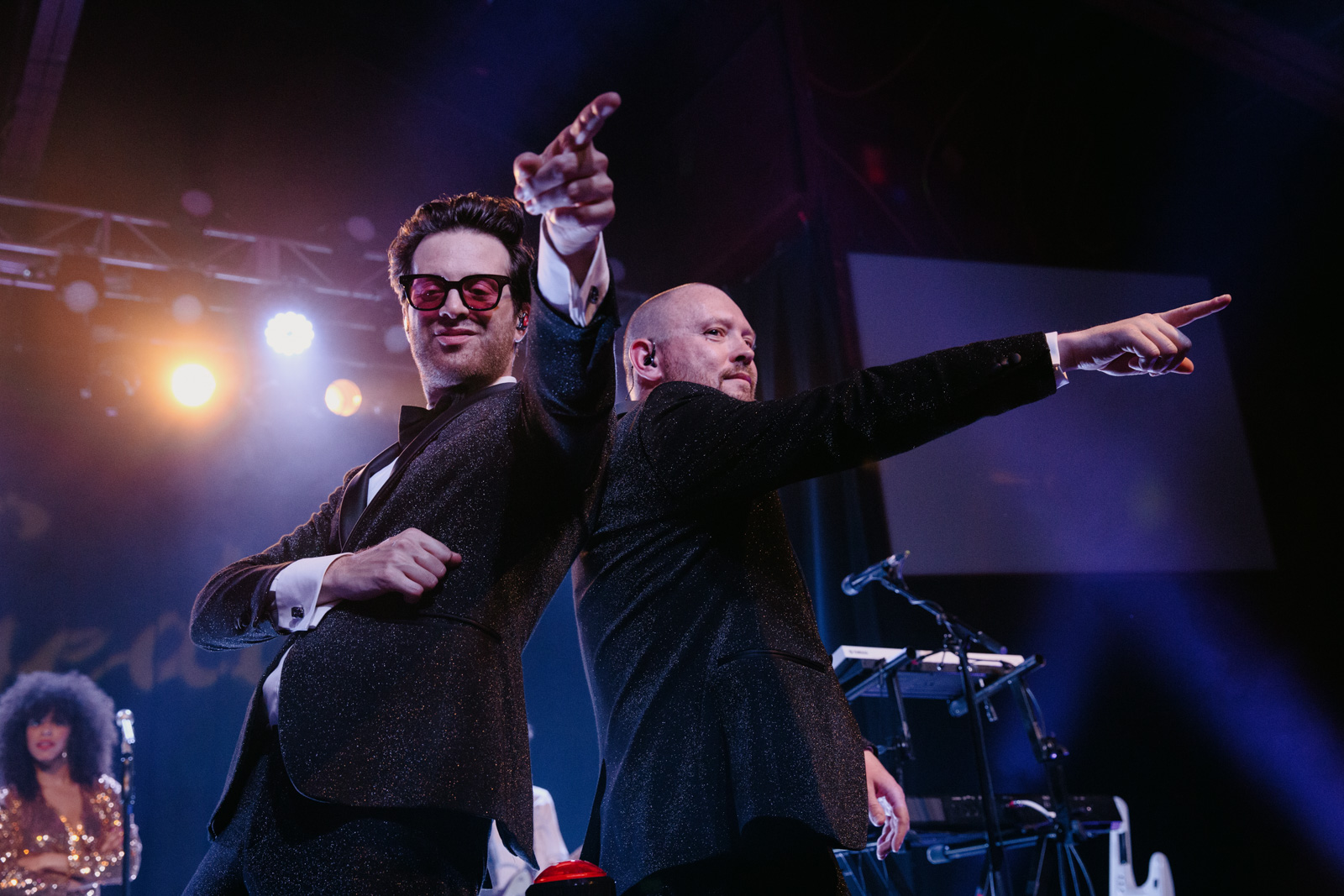 Tuxedo — The Orange Peel, 2017